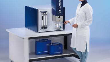 Combustion Analyser for High-Sensitivity Carbon and Sulphur Analysis Launched